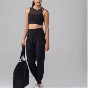 LULULEMON Lk NEW High Rise Sun Setter Jogger Pants